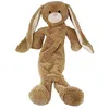 Image de Nobby Peluche Lapin avec Corde intérieure 54 cm