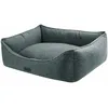 Image de Nobby Lit Confortable carré ANDA Gris 45 x 40 x 18 cm