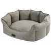 Image de Nobby Lit Confortable Ovale ANDA Beige 65 x 57 x 22 cm