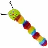 Image de Nobby Peluche Chenille crépitante avec Catnip 24 cm