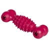 Image de Nobby Os en Caoutchouc, 17.5 cm, Rouge