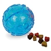 Image de Nobby Jouet pour Chien Treat Balle Bleu 8 cm