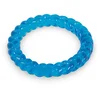 Image de Nobby TPR Anneau Tressé Jouet pour Chien Bleu Diamètre 14,5 cm