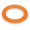 Image de Nobby TPR Anneau Tressé Jouet pour Chien Orange Diamètre 14,5 cm
