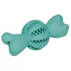 Image de Nobby Balle en Caoutchouc Massif avec os Dental Line 18 cm