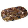 Image de Nobby Matte mit Rand Oval Classic Lissi