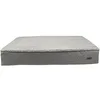 Image de Nobby CALBU 61731 Tapis orthopédique rectangulaire Gris 120 x 80 x 16 cm