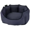 Image de Nobby 61843 Eco Lit Ovale Confort ESAT Gris 55 x 50 x 21 cm