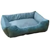 Image de Nobby Classic 61947 Classic Hina Lit Confortable carré Gris foncé 70 x 60 x 20 cm