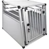 Image de 62392 Boîte de Transport en Aluminium pour Voiture (l x p x h) : 65 x 82 x 66 cm
