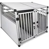 Image de Heller 62393 Boîte de transport en aluminium double 92 x 88 x 68 cm