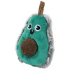 Image de Nobby 62419 Peluche d'avocat avec bâton Matatabi et Boule Catnip Vert 13 cm