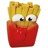 Image de Nobby 62572 Frites en Latex 12,5 cm
