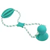 Image de Nobby 62580 Dental Line Ballon de Rugby avec Corde 50 cm 11 cm