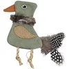 Image de Nobby Canard en Tissu avec Catnip