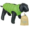 Image de Nobby 64860 Manteau pour Chien Vert/Beige 20 cm