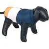 Image de Nobby 64896 RENK Manteau pour Chien Bleu Marine/Moutarde 20 cm