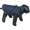 Image de NOBBY SALUS Manteau pour Chien 2 en 1 Bleu Marine 48 cm