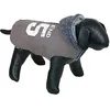 Image de NOBBY Depend Manteau pour Chien Bleu/Gris 29 cm