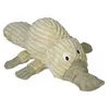 Image de Nobby Jouet Ornithorynque Velours en Côtelé pour Chien 43,2 cm