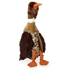 Image de Nobby Jouet Canard en Peluche pour Chien Brun 34 cm