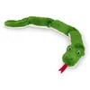 Image de Nobby Super Solide Serpent Jouet en Peluche pour Chien Vert 85 cm