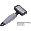 Image de Slicker brosse "StarLine" Taille S. Idéale pour le soin quotidien du pelage des chiens. Taille S pour chien de petite taille.