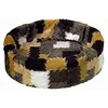 Image de Nobby Patchwork Lit en Peluche pour Chien 40 cm