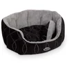 Image de Nobby Panier Ovale matelassé pour Chien, avec Coussin réversible Ceno