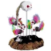 Image de Nobby Jouet Plaine de Jeux pour Chat 17 cm Taille L