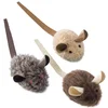 Image de Nobby Souris en Peluche pour Chat 3 x 6 cm Taille S
