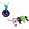 Image de Nobby - 80210 - Jouet en Tissu - Jouet en Peluche et Herbe à Chat