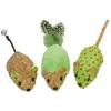 Image de Nobby 80267 Peluche Souris Catnip 30 g
