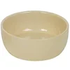 Image de Nobby Kaunis 82401 Gamelle en céramique Crème/crème Ø 18,5 x 7,0 cm 1,00 l