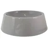 Image de Nobby Grazus 82411 Gamelle en céramique Gris Clair Ø 25 x 8 cm 1,05 l
