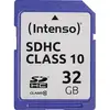 Image de Carte SDHC INTENSO 32Go Class 10
