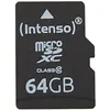 Image de Intenso microSDXC 64GB Class 10
