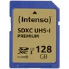 Image de Intenso SDXC Card 128GB Class 10 UHS-I Premium