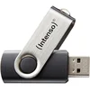 Image de Intenso Basic Line Clé USB 2.0 32 Go Argent/Noir