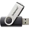 Image de Intenso Basic Line Clé USB 64 GB noir 3503490 USB 2.0
