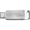 Image de Intenso 3536490 Clé USB 3.0 64 Go, Argent