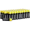 Image de Intenso 7501520 Pile LR6 (AA) alcaline(s) 2600 mAh 1.5 V 40 pc(s)