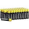 Image de Intenso 7501510 Pile LR3 (AAA) alcaline(s) 1250 mAh 1.5 V 40 pc(s)
