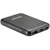 Image de Intenso XS5000 Powerbank (batterie supplémentaire) 5000 mAh LiPo noir affichage du statut