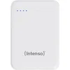 Image de Intenso Powerbank XS5000, Batterie Externe 5000mAh, Compatible avec Smartphone/Tablet PC et Autres, Blanc
