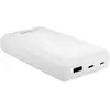Image de Intenso XS20000 Powerbank (batterie supplémentaire) 20000 mAh LiPo USB-C® blanc affichage du statut