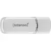Image de Intenso Flash Line Clé USB blanc 32 GB USB 3.1 (Gen 1)
