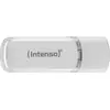 Image de Intenso Flash Line Clé USB blanc 128 GB USB-C®