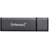 Image de Clé USB Intenso Alu Line 128 GB anthracite 3521495 USB 2.0