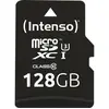 Image de Intenso Professional Carte microSDXC 128 GB Class 10, UHS-I avec adaptateur SD